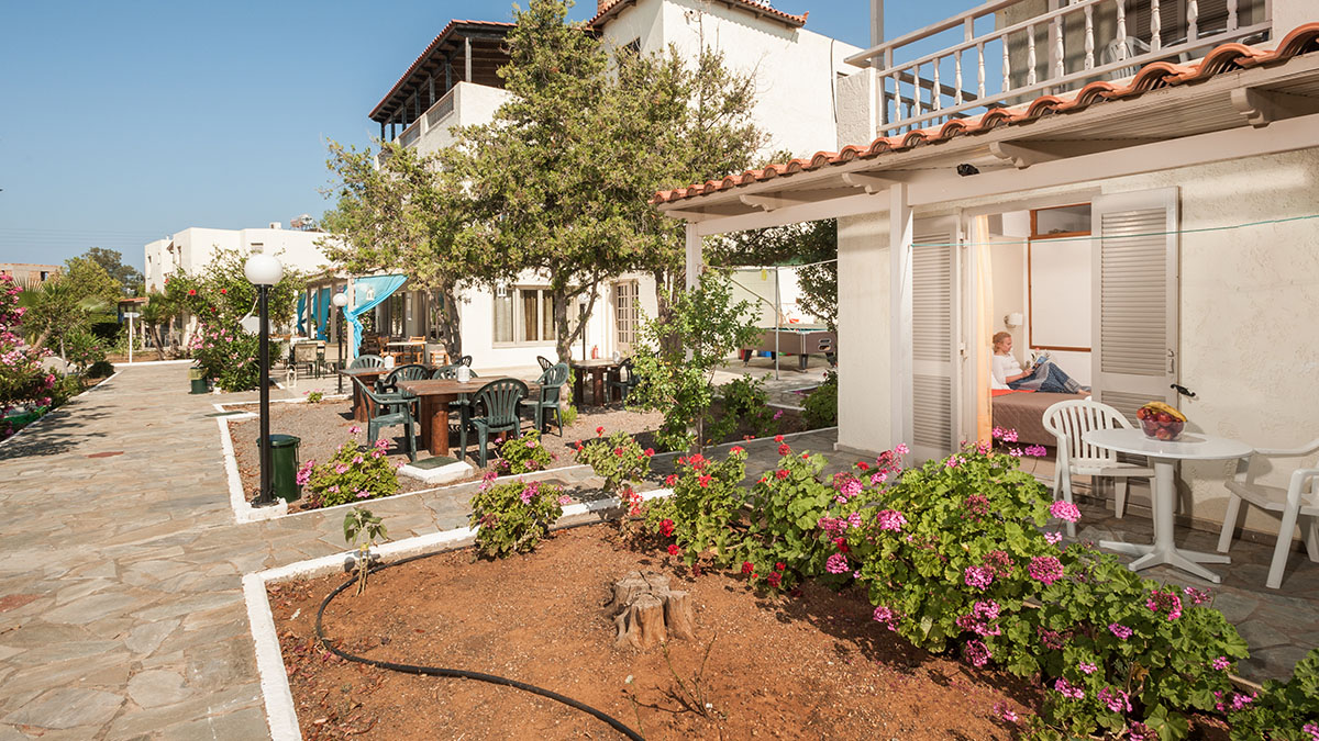 Panorama Sea View Hotel Apartments - NR